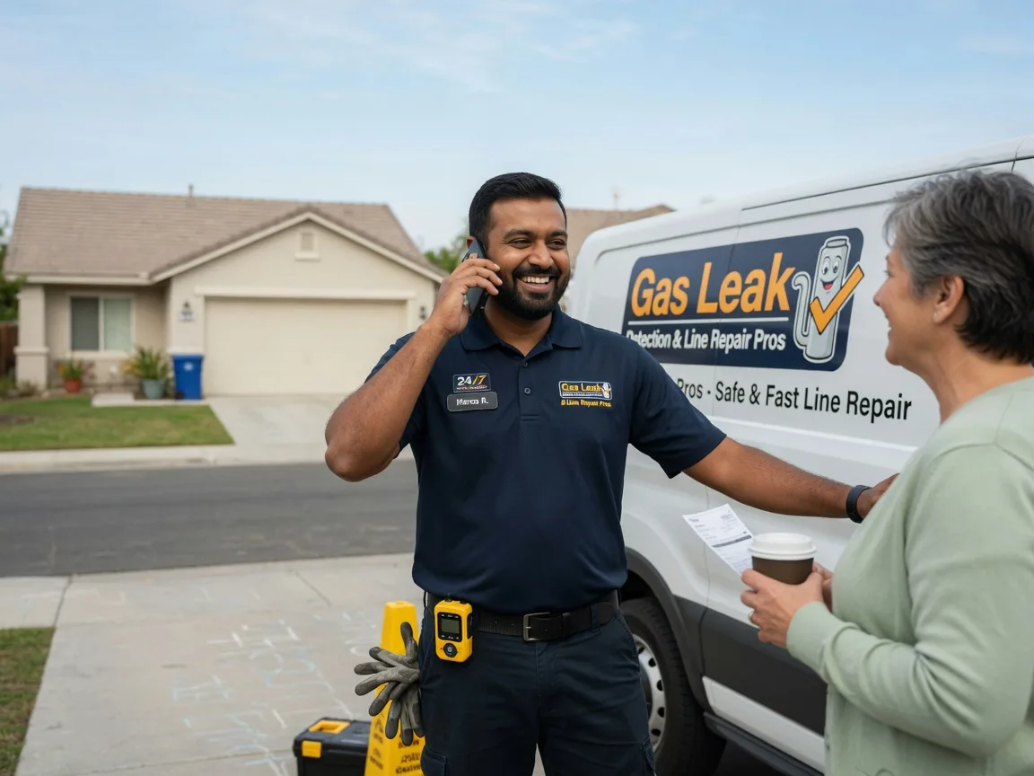 Gas Line Repair Pacific Palisades, CA FAQs