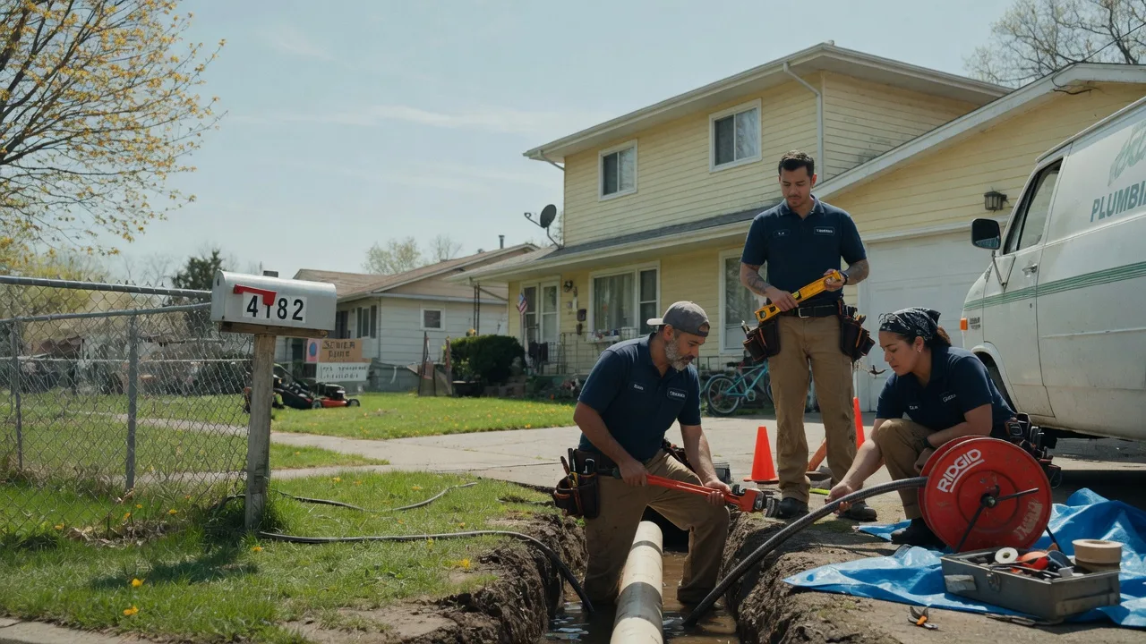 Gas Line Repair in Pacific Palisades, CA near me